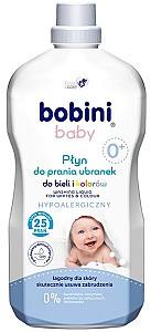 Средство для стирки детской одежды Bobini Baby Гипоаллергенный 1.8Л