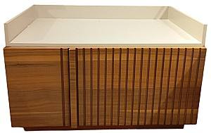 Прикроватная тумбочка Seskalar Latte