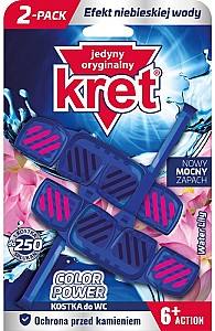 Odorizant pentru WC KRET Water Lily