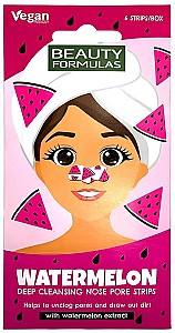 Полоски для носа Beauty Formulas Watermelon