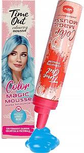 Vopsea de par TIME OUT Lovely Blue