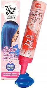 Vopsea de par TIME OUT Marvellous Dark Blue