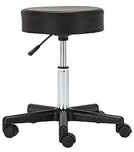 Fotoliu de birou Xenos Turin Black