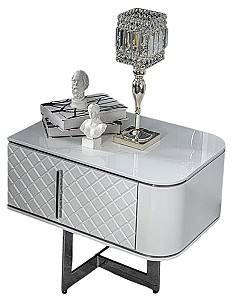 Прикроватная тумбочка Seskalar Salvador Белый