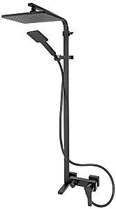 Душевая система FDESIGN Origio Black FD5-ORG-7U-22 (11049)