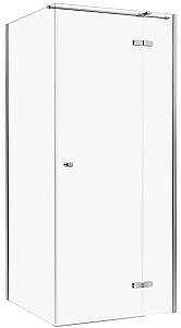 Душевая кабина New Trendy Kalibra Rectangular K-4983 100x80x195 Active Shield (19021)