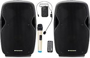 Boxa portabila Pronomic Move 15MA-A