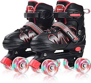 Роликовые коньки VLM ZJA368333 р.31-34