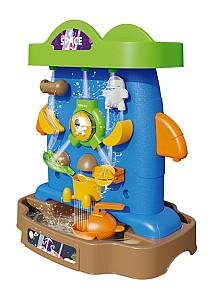 Игрушка для купания VLM ракета с аксессуарами ZJA357863