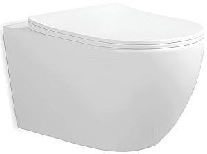 Vas WC South Villa SH-018 Tornado Slim Uf Duroplast