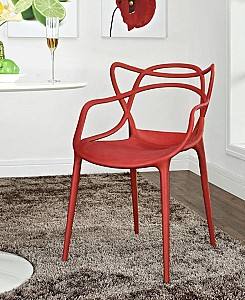 Scaun terasa Heniver Karmen Red