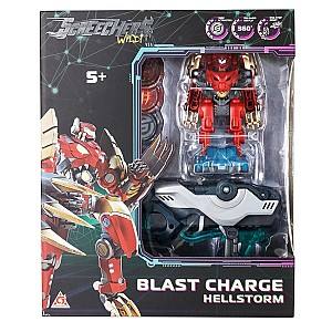 Набор игрушек Screechers wild Hellstorm EU686112