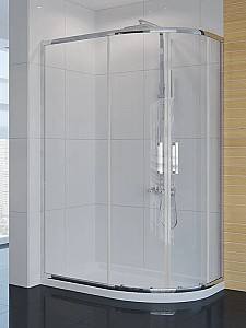 Душевая кабина New Trendy Maxima 100x80x195 Sliding K-0577