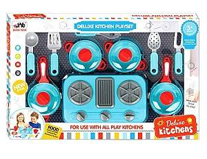 Кухонный набор для кукол VLM 6823-1