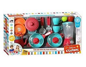 Кухонный набор для кукол VLM 99823B