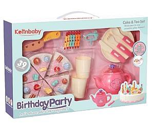 Кухонный набор для кукол VLM 705EA