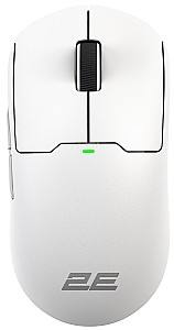 Mouse gaming 2E GAMING MG355 WL White