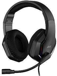 Casti gaming 2E GAMING HG315 Black