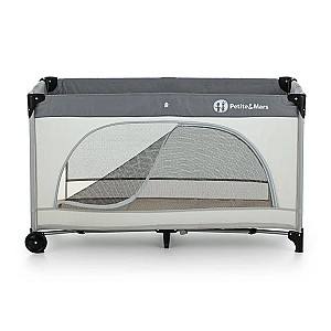 Manej Petite&Mars Nyja Teddy Biker Grey