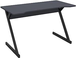 Письменный стол Art Metal Furniture Dexter Черный/Антрацит (Серый)