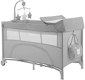 Манеж Kikka Boo Nighty Night Grey