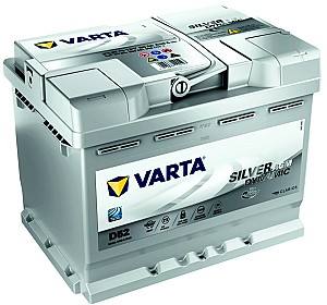 Acumulator auto Varta 60 Ah AGM (A8)