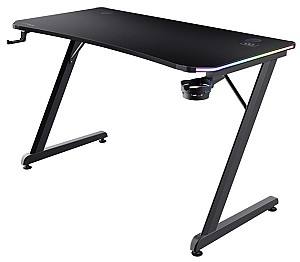 Игровой стол Trust RGB GXT 709 Luminus Black