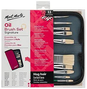 Кисти для рисования Mont Marte BMHS0031
