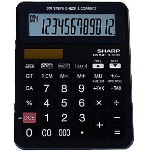 Калькулятор Sharp ELCC12D