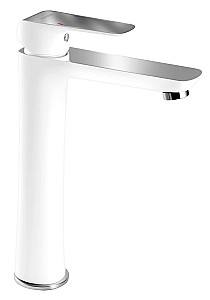 Смеситель для умывальника Ferro Tina 38503.1 White (10904)