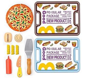 Кухонный набор для кукол VLM 606EG