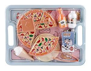 Кухонный набор для кукол VLM 606EB