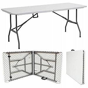 Masa pliabila Ekspand 240cm Alba (58873)