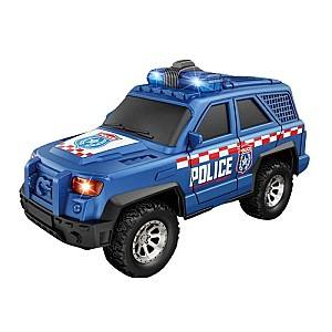 Masina jucarie JSToys Albastru JS166D