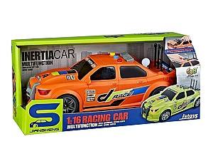 Masina jucarie JSToys Oranj JS124A