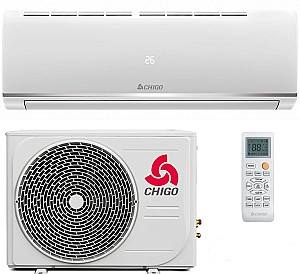 Кондиционер Chigo R32 12000BTU Встроенный Wi-Fi/CS-35V3G-1C150AM2A-W3