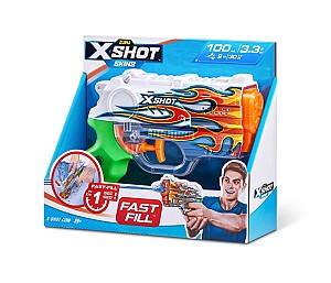 Игрушечное оружие X-Shot Nano Skins 660136