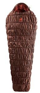 Sac de dormit Deuter Exosphere -6° SL Right Umbra-Redwood (3704624)