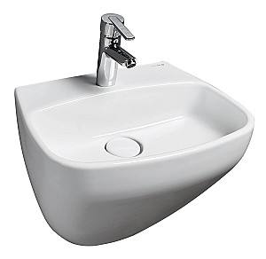 Lavoar baie Ege Vitrifiye Alvona 1th (86511) (03241)