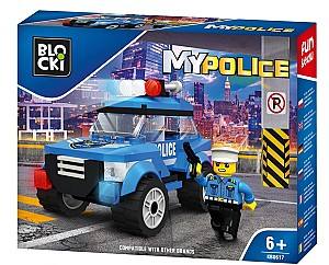 Constructor Blocki MyPolice KB0617