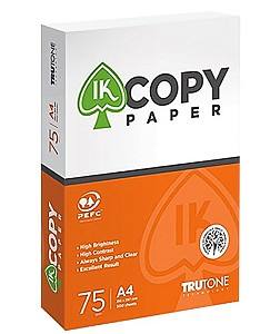 Бумага для офисной техники IK Copy A4