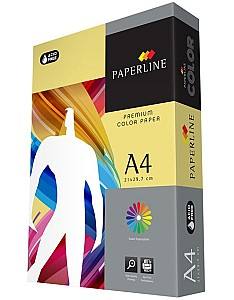 Hirtie colorata imprimanta Paperline YELLOW 160