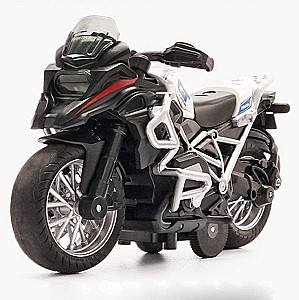 Игрушечный мотоцикл Ming Ying 66 3 вида MY66-M1218