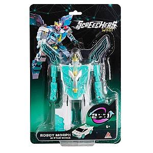 Фигурка персонаж Screechers wild Morph Ai Star Wings KS686153