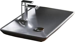 Умывальник Orka Isvea 10SY50065SV Anthr.matt (04768)