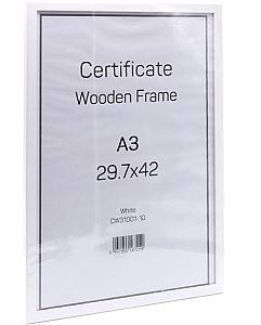 Rama pentru documente New World A3 CW31001-10