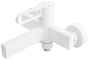 Смеситель для ванны FDESIGN Zaffiro White FD1-ZFR-1-33 (18133)