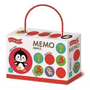 Joc de masa Far Far Land Memo 405100