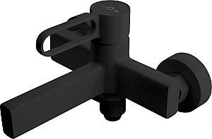 Смеситель для ванны FDESIGN Zaffiro Black FD1-ZFR-1-22 (18134)