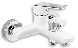 Смеситель для ванны Ferro Tina 38020/1.1 White (10031)